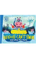 Hippos Can't Swim