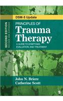 Principles of Trauma Therapy