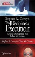 Stephen R. Covey's the 4 Disciplines of Execution