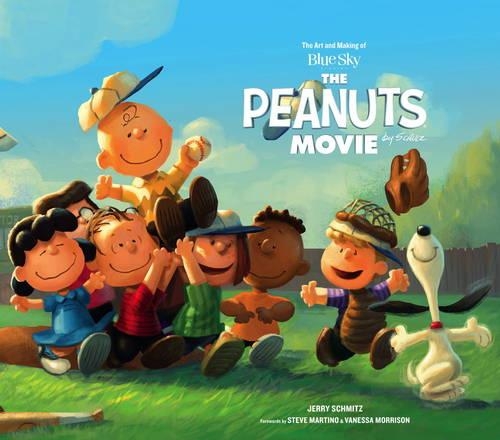 Art and Making of the Peanuts Movie