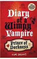 Prince of Dorkness: Diary of a Wimpy Vampire