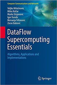 DataFlow Supercomputing Essentials