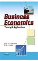 Business Economics : Theory & Applications