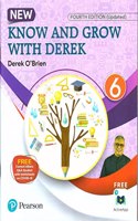 Pearson New Know and Grow With Derek 6 (Latest Edition 2022)