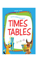 My First Padded Board Books of Times Table: Multiplication Tables From 1 - 20