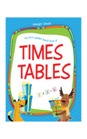 My First Padded Board Books of Times Tables