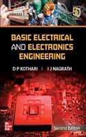 Basic Electrical and Electronics Engineering | Second Edition