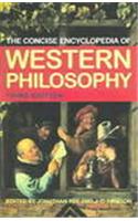 The Concise Encyclopedia of Western Philosophy