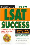 LSAT Success 1999 (Peterson's Lsat Success)