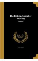 British Journal of Nursing; Volume 56