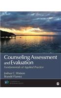 Counseling Assessment and Evaluation