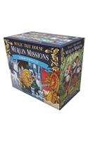 Magic Tree House Merlin Missions Books 1-25 Boxed Set