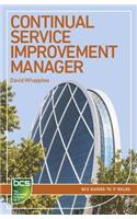 Continual Service Improvement Manager: Careers in It Service Management