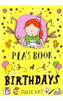 Pea's Book of Birthdays