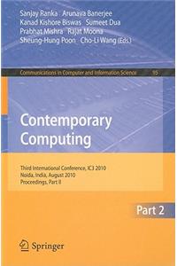 Contemporary Computing