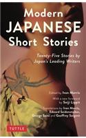 Modern Japanese Short Stories