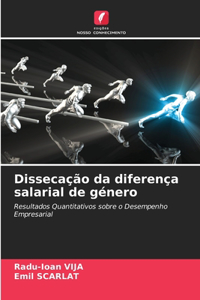 Dissecação da diferença salarial de género