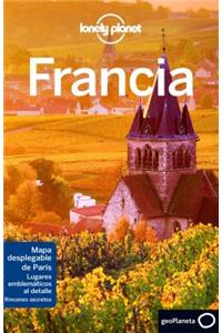 Lonely Planet Francia: (Travel Guide)