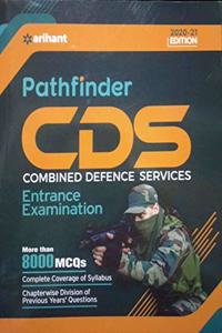 Pathfinder Cds Combined Defence Services Entrance Examination 2020