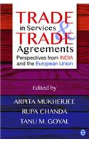 Trade in Services and Trade Agreements