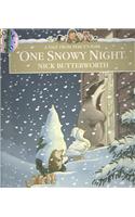 One Snowy Night