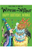 Winnie and Wilbur: Happy Birthday, Winnie