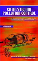 Catalytic Air Pollution Control: Commercial Technology