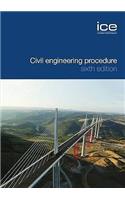 Civil Engineering Procedure, Sixth Edition