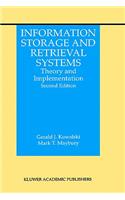 Information Storage and Retrieval Systems