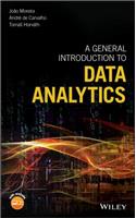 General Introduction to Data Analytics