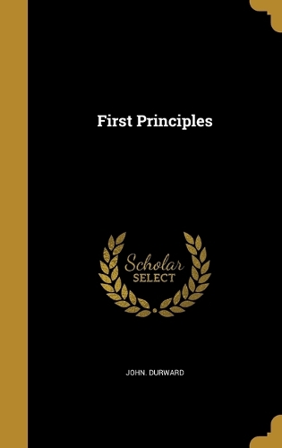 First Principles: (English)