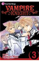 Vampire Knight, Vol. 3