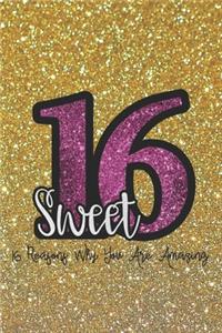 Sweet 16