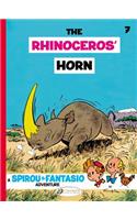 Spirou & Fantasio 7 - The Rhinoceros Horn