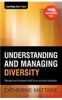 Understanding and Managing Diversity