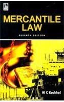 Mercantile Law - 7Th Edn
