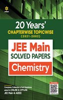 JEE Main Chapterwise Chemistry