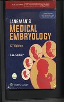 Langman’S Medical Embryology, 13/E