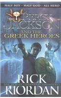 Percy Jackson and the Greek Heroes