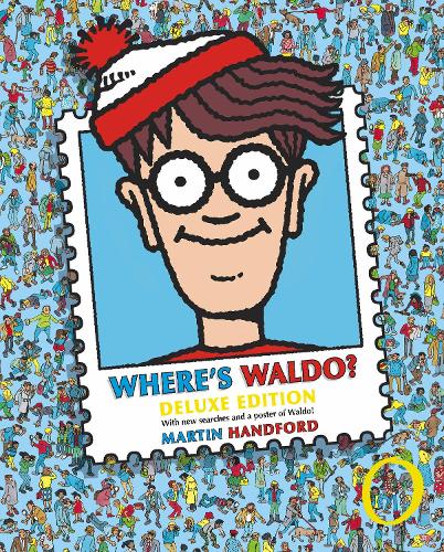 Where's Waldo?: Deluxe Edition(Where's Waldo?)