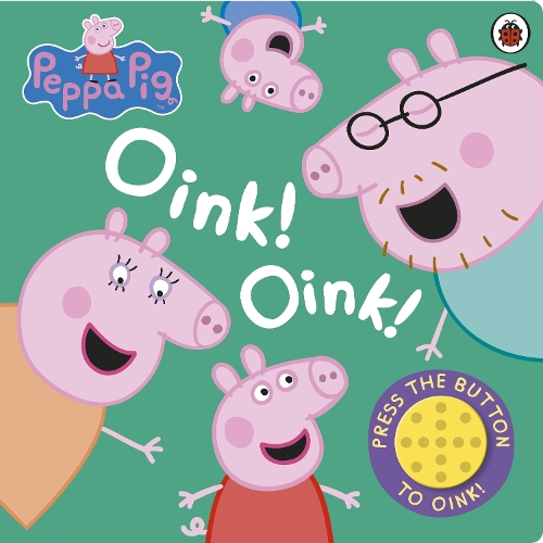 Peppa Pig: Oink! Oink!