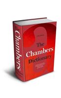 Chambers Dictionary, 13th Edition