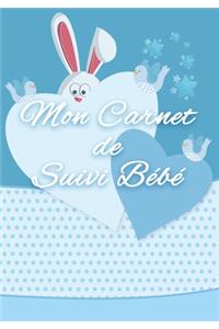 Mon Carnet de Suivi Bébé