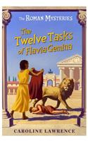 Twelve Tasks of Flavia Gemina