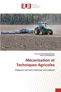 Mécanisation et Techniques Agricoles