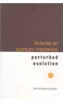 Lectures on Quantum Mechanics