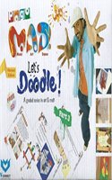 POGO MAD let's Doodle - 3: Educational Book
