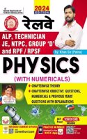 Railway Ntpc and Group D Physics (with Numericals)