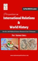 Perspectives on International Relation & World History