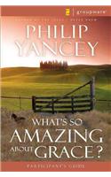 What's So Amazing About Grace? Participant's Guide